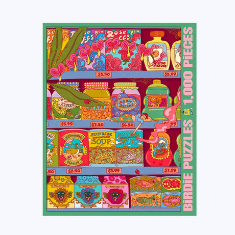 Between Days 1000 Piece Jigsaw Puzzle | Birdie Puzzles - Jigsaw Puzzles - The Puzzle Center