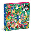 Birding Around 500 Piece Jigsaw Puzzle by Mudpuppy - Mudpuppy - Jigsaw Puzzles - The Puzzle Center