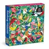 Birding Around 500 Piece Jigsaw Puzzle by Mudpuppy - Mudpuppy - Jigsaw Puzzles - The Puzzle Center