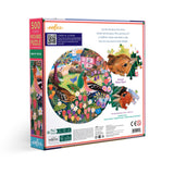 Birds by the Sea 500 Piece Jigsaw Puzzle | eeBoo - Jigsaw Puzzles - The Puzzle Center