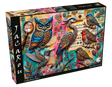 Birds, Notes & Gears 1000 Piece Jigsaw Puzzle | JaCaRou - Jigsaw Puzzles - The Puzzle Center