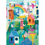 Birdsong Valley 1000 Piece Jigsaw Puzzle | Holiyay - Jigsaw Puzzles - The Puzzle Center