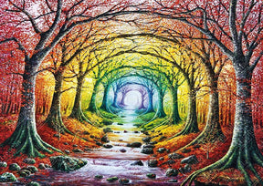 Birth Of Light 1000 1000 Piece Jigsaw Puzzle by Magnolia - Magnolia - Jigsaw Puzzles - The Puzzle Center