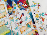 Birthday Cake 500 Piece Jigsaw Puzzle - Limited Release | Springbok Puzzles - Springbok Puzzles - Jigsaw Puzzles - The Puzzle Center