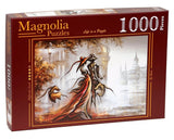 Blind Date 1000 Piece Jigsaw Puzzle by Magnolia - Magnolia - Jigsaw Puzzles - The Puzzle Center