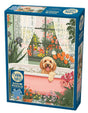 Bloom & Bubbles 500 Piece Jigsaw Puzzle | Cobble Hill - Jigsaw Puzzles - The Puzzle Center