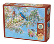 Blossom Festival 275 Piece Easy Handling Jigsaw Puzzle | Cobble Hill - Jigsaw Puzzles - The Puzzle Center