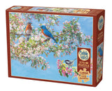 Blossom Festival 275 Piece Easy Handling Jigsaw Puzzle | Cobble Hill - Jigsaw Puzzles - The Puzzle Center