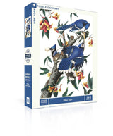Blue Jays 500 Piece Jigsaw Puzzle | New York Puzzle Company - Jigsaw Puzzles - The Puzzle Center
