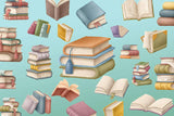 Book Collage Mini Puzzle | MicroPuzzles - Mini Jigsaw Puzzles - The Puzzle Center