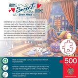 Book Nook 500 Piece Jigsaw Puzzle | Masterpieces - Jigsaw Puzzles - The Puzzle Center