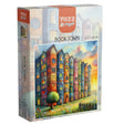 Booktown 1000 Piece Jigsaw Puzzle | Yazz - Jigsaw Puzzles - The Puzzle Center
