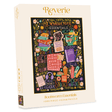 Bookworm Essentials 1000 Piece Jigsaw Puzzle | Reverie Puzzles - Jigsaw Puzzles - The Puzzle Center