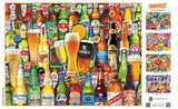 Bottoms Up 300 Piece Trendz Jigsaw Puzzle by Masterpieces - Masterpieces Puzzles - Jigsaw Puzzles - The Puzzle Center