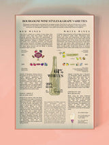 Bourgogne Wine 1000 Piece Jigsaw Puzzle | Water & Wines - Jigsaw Puzzles - The Puzzle Center
