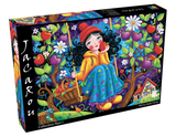 Breezy Apple Swing 1000 Piece Jigsaw Puzzle | JaCaRou Puzzles - Jigsaw Puzzles - The Puzzle Center