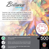 Brilliance Fall Frenzy 500 Piece Jigsaw Puzzle | Masterpieces - Jigsaw Puzzles - The Puzzle Center