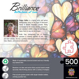 Brilliance Reflections of Love 500 Piece Jigsaw Puzzle | Masterpieces - Jigsaw Puzzles - The Puzzle Center