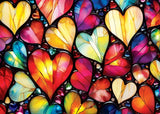 Brilliance Reflections of Love 500 Piece Jigsaw Puzzle | Masterpieces - Jigsaw Puzzles - The Puzzle Center