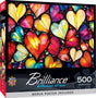 Brilliance Reflections of Love 500 Piece Jigsaw Puzzle | Masterpieces - Jigsaw Puzzles - The Puzzle Center