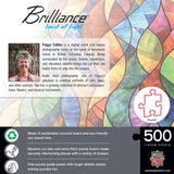 Brilliance Twist of Light 500 Piece Jigsaw Puzzle | Masterpieces - Jigsaw Puzzles - The Puzzle Center