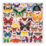 Brilliant Butterflies 500 Piece Jigsaw Puzzle by Mudpuppy - Mudpuppy - Jigsaw Puzzles - The Puzzle Center