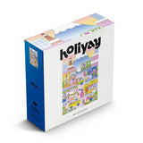 Busy in Tokyo 500 Piece Jigsaw Puzzle | Holiyay - Jigsaw Puzzles - The Puzzle Center