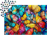 Butterfly Extravaganza 1000 Piece Jigsaw Puzzle | Enjoy Puzzles - Jigsaw Puzzles - The Puzzle Center