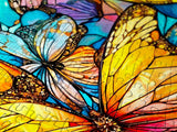 Butterfly Extravaganza 1000 Piece Jigsaw Puzzle | Enjoy Puzzles - Jigsaw Puzzles - The Puzzle Center