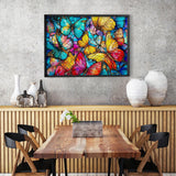 Butterfly Extravaganza 1000 Piece Jigsaw Puzzle | Enjoy Puzzles - Jigsaw Puzzles - The Puzzle Center
