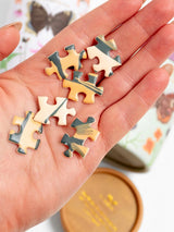 Butterfly Friends 100 Piece Jigsaw Puzzles | 1Canoe2 - Jigsaw Puzzles - The Puzzle Center
