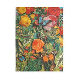 Butterfly Garden (Nature Montages) 1000 Piece Jigsaw Puzzle | Paperblanks - Jigsaw Puzzles - The Puzzle Center