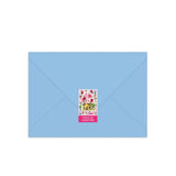 Buzzy Bouquets 60 Piece Greeting Card Puzzle | Galison - Greeting Card Puzzle - The Puzzle Center