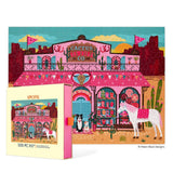 Cactus Cowgirl Co. 500 Piece Jigsaw Puzzle | WerkShoppe - Jigsaw Puzzles - The Puzzle Center