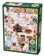Cake Time 1000 Piece Jigsaw Puzzle | Cobble Hill - Jigsaw Puzzles - The Puzzle Center