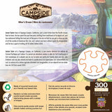 Campside Hiker's Dream 300 Piece EZ Grip Jigsaw Puzzle | Masterpieces - Jigsaw Puzzles - The Puzzle Center