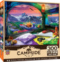 Campside Hiker's Dream 300 Piece EZ Grip Jigsaw Puzzle | Masterpieces - Jigsaw Puzzles - The Puzzle Center