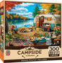 Campside The Wild Woods 300 Piece EZ Grip Jigsaw Puzzle | Masterpieces - Jigsaw Puzzles - The Puzzle Center