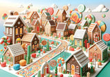 Candy Land 1000 Piece Jigsaw Puzzle by Yazz Puzzles - Yazz - Jigsaw Puzzles - The Puzzle Center