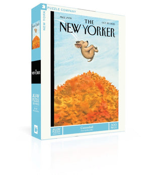 Cannonball 300 Piece Jigsaw Puzzle | New York Puzzle Company - Jigsaw Puzzles - The Puzzle Center