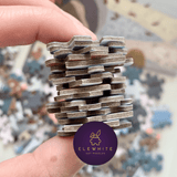 Captivated 1000 Piece Jigsaw Puzzle | Elewhite - Jigsaw Puzzles - The Puzzle Center