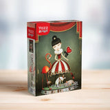 Carousel Girl 1000 Piece Jigsaw Puzzle | Yazz Puzzles - Yazz - Jigsaw Puzzles - The Puzzle Center