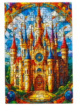 Castle 150 Piece Mini Jigsaw Puzzles by Delfy Puzzles - Delfy - Jigsaw Puzzles - The Puzzle Center