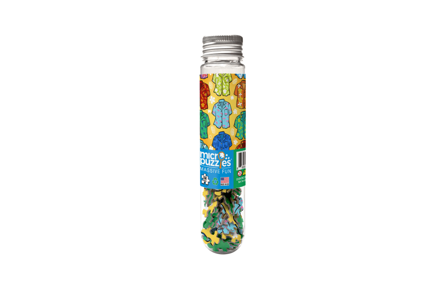 Casual Fridays 150 Piece Mini Jigsaw Puzzle | MicroPuzzles - Mini Jigsaw Puzzles - The Puzzle Center
