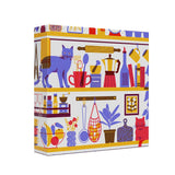 Cat 1000 Piece Jigsaw Puzzle | Cloudberries - Jigsaw Puzzles - The Puzzle Center