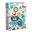 Cat & Birds 1000 Piece Jigsaw Puzzle | Yazz - Jigsaw Puzzles - The Puzzle Center