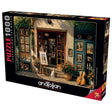 Cat Gallery 1000 Piece Jigsaw Puzzle | Anatolian - Jigsaw Puzzles - The Puzzle Center