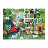 Cat Haven 1000 Piece Jigsaw Puzzle | Galison - Jigsaw Puzzles - The Puzzle Center