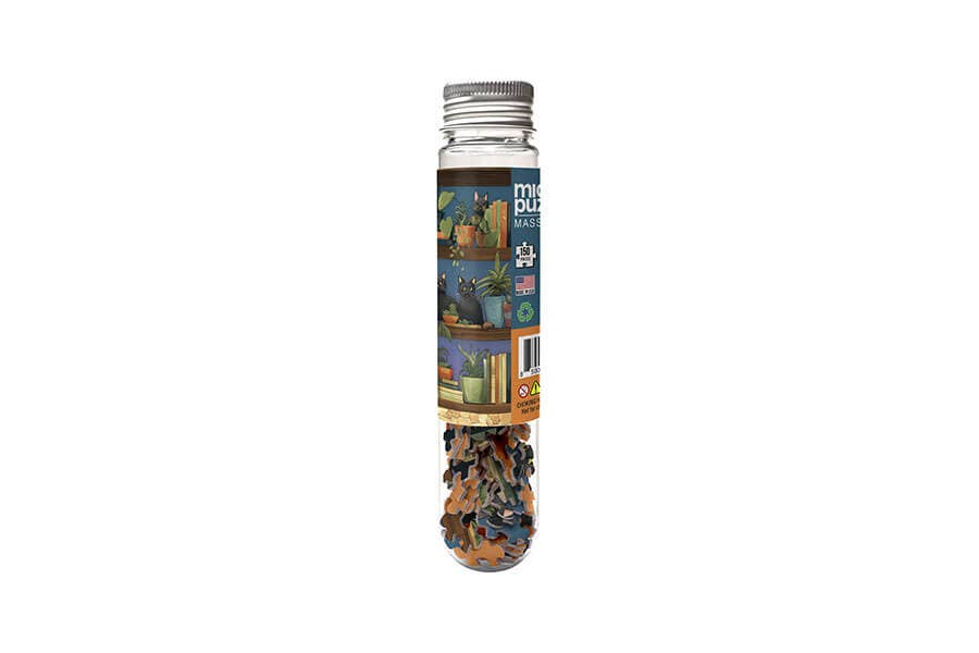 Cat Tales Mini Jigsaw Puzzle | Micro Puzzles - Mini Jigsaw Puzzles - The Puzzle Center