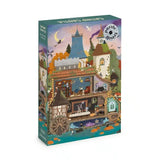 Catnip Castle 500 Piece Jigsaw Puzzle | Trevell - Jigsaw Puzzles - The Puzzle Center